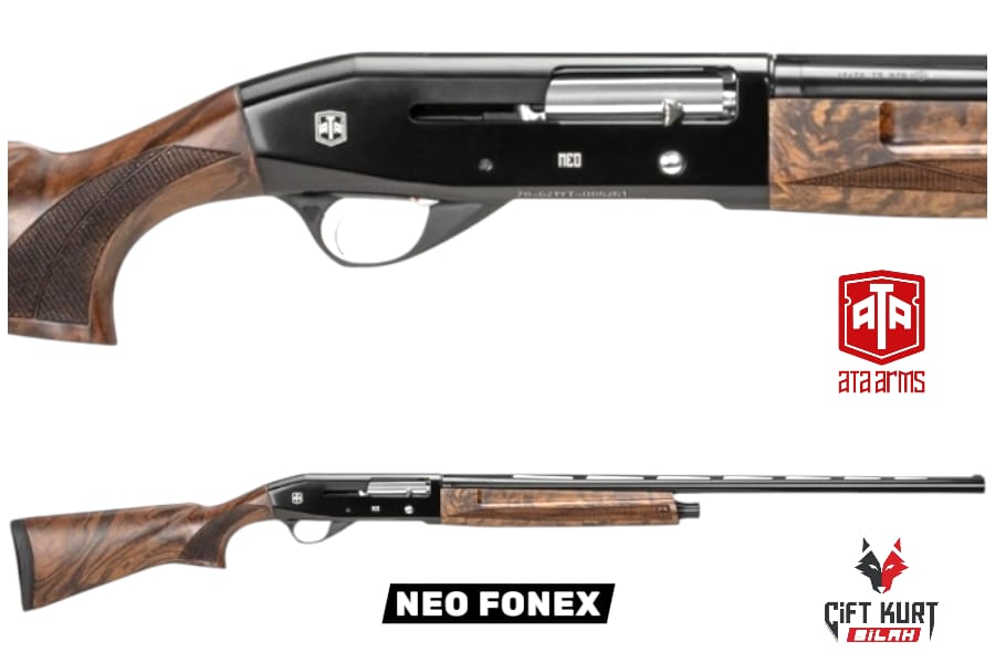 Ata Arms Neo Fonex Otomatik Av Tüfeği